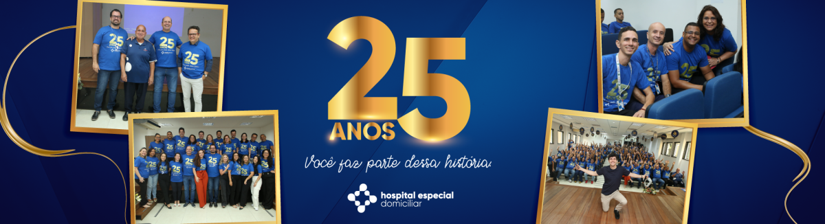 Hospital Especial Celebra 25 anos de História.